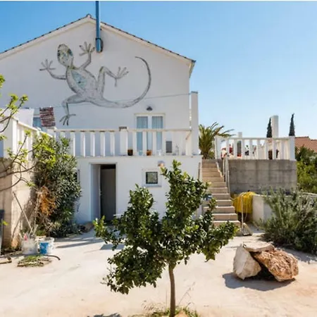 Villa Paradise Regained Maslinica