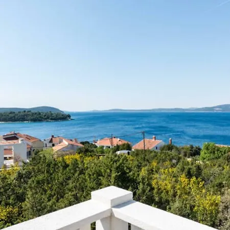 Villa Paradise Regained Maslinica