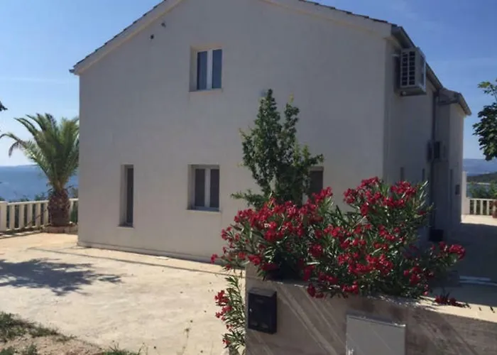 Villa Paradise Regained Maslinica