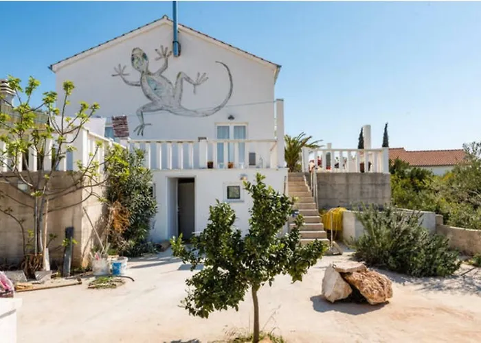 Villa Paradise Regained Maslinica