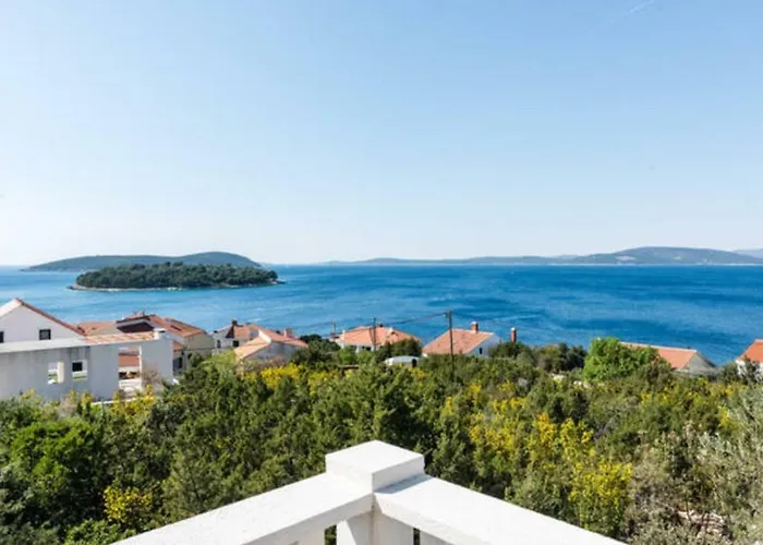 Villa Paradise Regained Maslinica